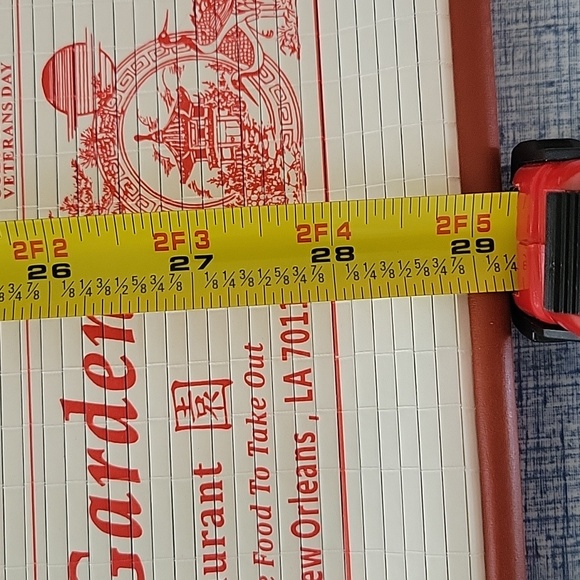 2021 Panda Calendar From Ming Garden New Orleans 2021. Reusable In 2027 Or 2038 - Picture 13 of 14